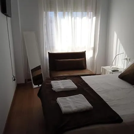 Confortable Apartamento En El Centro De Huelva Buitenkant foto