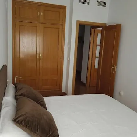 Confortable Apartamento En El Centro De Huelva Buitenkant foto