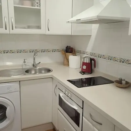 Confortable Apartamento En El Centro De Huelva Buitenkant foto