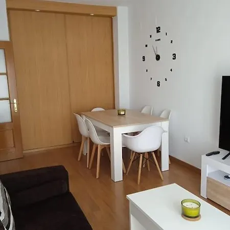 Confortable Apartamento En El Centro De Huelva Buitenkant foto