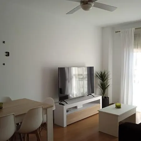 Confortable Apartamento En El Centro De Huelva Buitenkant foto