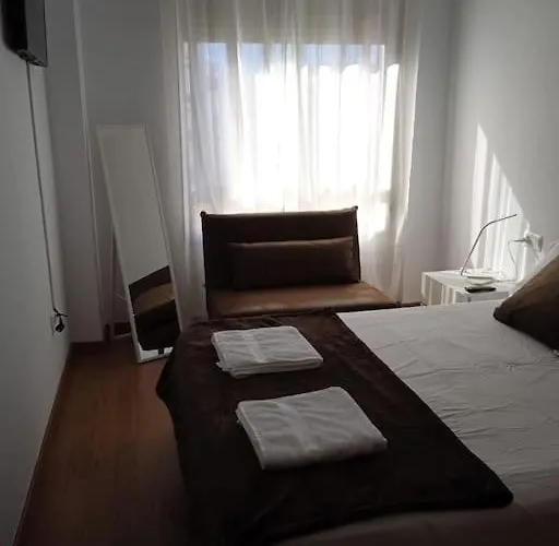 Confortable Apartamento En El Centro De Huelva