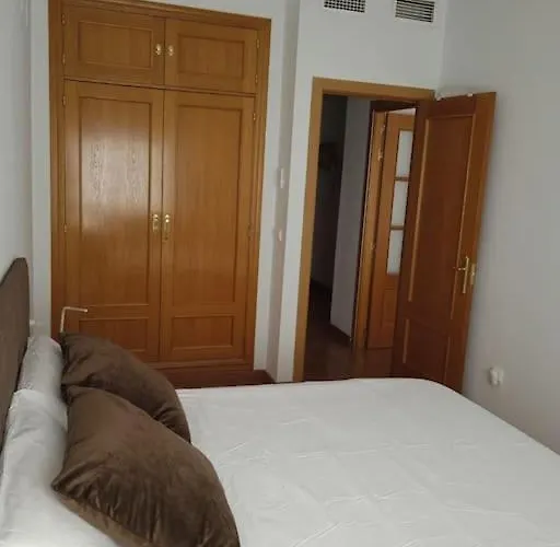 Confortable Apartamento En El Centro De Huelva